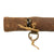 Original WWII Japanese Army Officer Katana Samurai Sword with Wood Scabbard and Canvas Cover- Handmade Signed Blade Original Items