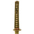 Original WWII Japanese Army Officer Katana Samurai Sword with Wood Scabbard and Canvas Cover- Handmade Signed Blade Original Items