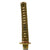 Original WWII Japanese Army Officer Katana Samurai Sword with Wood Scabbard and Canvas Cover- Handmade Signed Blade Original Items