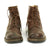 Original U.S. WWII Model 1939 American Service Shoe Low Boot Dated 1942 - Size 11 Original Items
