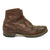 Original U.S. WWII Model 1939 American Service Shoe Low Boot Dated 1942 - Size 11 Original Items