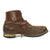 Original U.S. WWII Model 1939 American Service Shoe Low Boot Dated 1942 - Size 11 Original Items