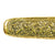 Original Dutch East Indies Kris Dagger with Brass Overlay Scabbard Circa 1880 Original Items