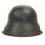 Original German WWII M38 Luftschutz Air Defense Gladiator Helmet Original Items
