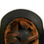 Original German WWII M38 Luftschutz Air Defense Gladiator Helmet Original Items