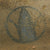 Original U.S. WWI M1917 Doughboy Named Helmet - 89th Division The Rolling W Original Items