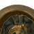 Original U.S. WWI M1917 Doughboy Named Helmet - 89th Division The Rolling W Original Items
