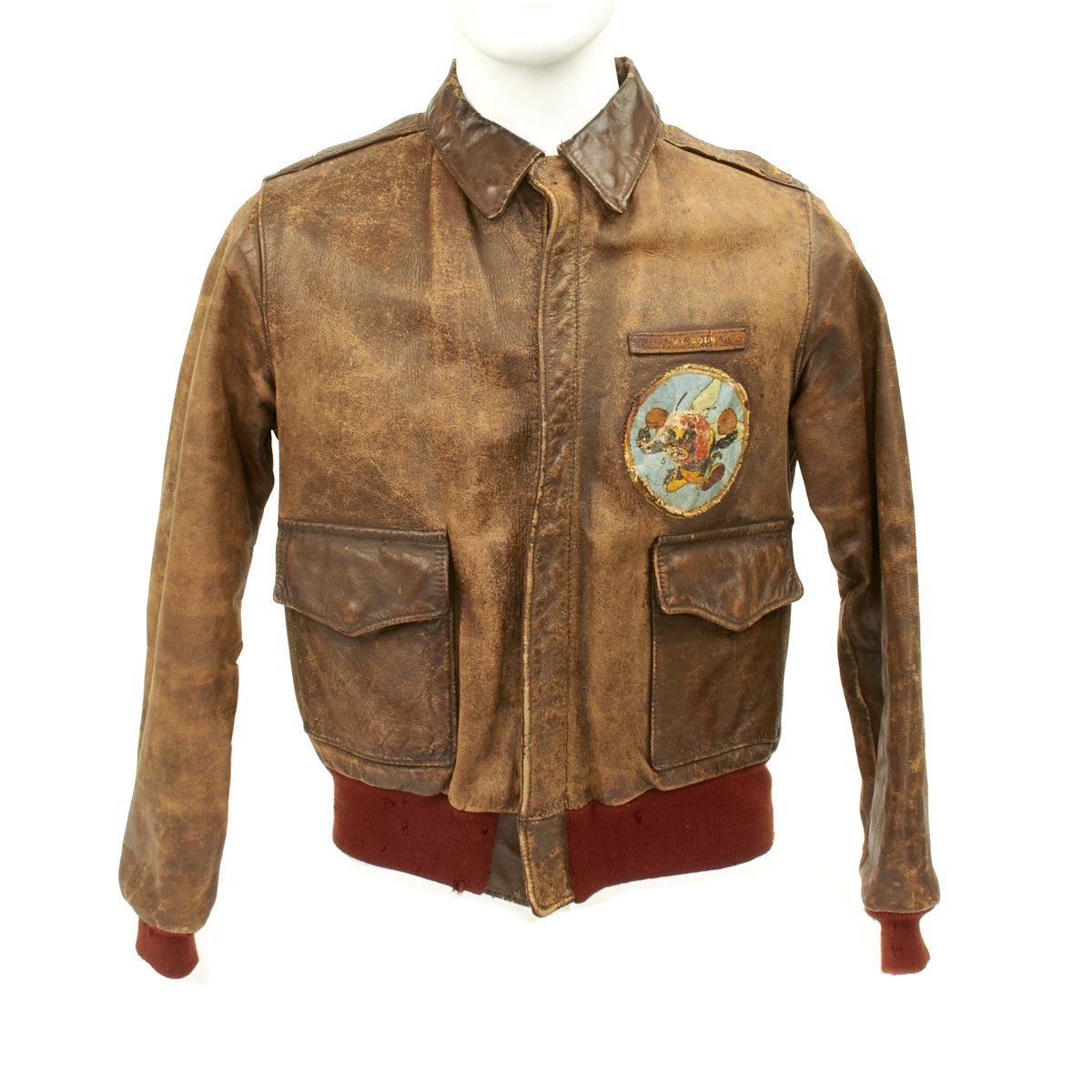 SPITFIRE OLD E EMB CUSTOM JACKET Spitfire Coats, Jackets & Vests