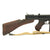 Original U.S. WWII Thompson M1928A1 Display Submachine Gun Original Items