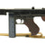 Original U.S. WWII Thompson M1928A1 Display Submachine Gun Original Items