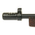 Original U.S. WWII Thompson M1928A1 Display Submachine Gun Original Items