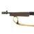 Original U.S. WWII Thompson M1928A1 Display Submachine Gun Original Items