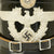 Original German Pre WWII Police Shako in Black Original Items