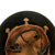 Original German WWII M34 Civic Police Helmet Original Items