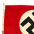 Original German WWII USGI 901st Field Artillery Signed Kriegsmarine Naval Jack Flag - Dated May 1st 1945 Original Items