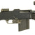 Original U.S. Browning 1918A2 BAR Display Gun Constructed with Original Parts - WW2 Dated Barrel Original Items