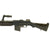 Original U.S. Browning 1918A2 BAR Display Gun Constructed with Original Parts - WW2 Dated Barrel Original Items