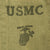 Original U.S. WWII USMC Battle of Iwo Jima Named P41 Utility Combat Uniform Original Items