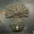 Original French M1915 Adrian Infantry Helmet - Horizon Blue Original Items