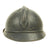 Original French M1915 Adrian Infantry Helmet - Horizon Blue Original Items