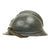Original French M1915 Adrian Infantry Helmet - Horizon Blue Original Items