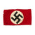 Original German WWII USGI Bring Back Grouping - Medals, Badges, Armbands Original Items