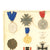 Original German WWII Salesman Medals and Awards Sample Set Original Items