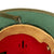 Original German Second Model WWII Afrikakorps Sun Helmet - Dated 1942 Original Items