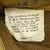 U.S. Original WWII Named Airborne Artillery Overseas Garrison Cap - Dated January 1944 Original Items