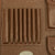Original German WWII Officer M35 Leather Dispatch Map Case Original Items