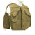 Original U.S. Vietnam War M-1952A Flak Body Armor Vest by Foster - Dated 1954 Original Items
