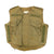 Original U.S. Vietnam War M-1952A Flak Body Armor Vest by Foster - Dated 1954 Original Items