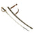Original U.S. Civil War Model 1860 Light Cavalry Sword by Ames - Dated 1865 Original Items