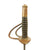 Original U.S. Civil War Model 1860 Light Cavalry Sword by Ames - Dated 1865 Original Items
