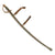 Original U.S. Civil War Model 1860 Light Cavalry Sword by Ames - Dated 1865 Original Items