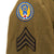 Original U.S. WWII B-24 Liberator 484th Bombardment Group Named Grouping with Painted A2 Jacket and Italian Made Patches Original Items