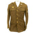 Original U.S. WWII B-24 Liberator 484th Bombardment Group Named Grouping with Painted A2 Jacket and Italian Made Patches Original Items