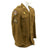Original U.S. WWII B-24 Liberator 484th Bombardment Group Named Grouping with Painted A2 Jacket and Italian Made Patches Original Items