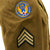 Original U.S. WWII B-24 Liberator 484th Bombardment Group Named Grouping with Painted A2 Jacket and Italian Made Patches Original Items