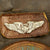 Original U.S. WWII B-24 Liberator 484th Bombardment Group Named Grouping with Painted A2 Jacket and Italian Made Patches Original Items