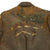 Original U.S. WWII B-24 Liberator 484th Bombardment Group Named Grouping with Painted A2 Jacket and Italian Made Patches Original Items