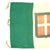 Original Italian WWII National Flag - 36 × 56 Original Items