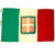 Original Italian WWII National Flag - 36 × 56 Original Items