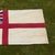 Original British WWII Royal Navy White Ensign Battle Flag 5' x 10' Original Items