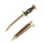 Original German WWII SA Dagger RZM M7/37 by Robert Klaas Original Items