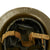 Original British WWII Brodie Mk1 Helmet by Rubery Owen & Co - Dated 1939 Original Items