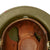 Original U.S. WWII M1917A1 Named Kelly Helmet with Australian Helmet Net - Tenth Army Original Items