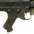 German German WWII MG 34 Display Machine Gun - marked dot 1945 with Basket Carrier Original Items