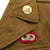 Original U.S. WWII 82nd Airborne 376th Parachute Field Artillery Battalion Identified Ike Jacket Original Items