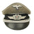 Original German WWII Luftwaffe Officer Visor Cap - Schirmmütze Original Items